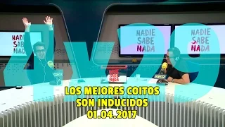 NADIE SABE NADA 4x29 | Los mejores coitos son inducidos