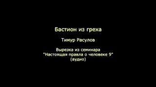 Бастион из греха (Тимур Расулов)