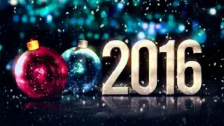 Новый Год 2016  Новогодние песни для поднятия настроения! Белый день и В  Сёмин – Новогодняя песня