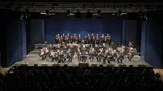 "Der fliegende Holländer" Wilhelmshavener Männerchor und das Polizeiorchester Niedersachsen 2017