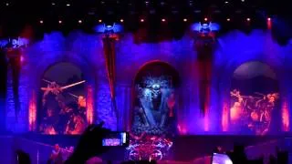 AVENGED SEVENFOLD - HAIL TO THE KING     LIVE AT ROCK ON THE RANGE 2014