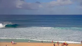 Dusty Payne Rescue at Pipeline