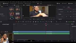 How To Make A Reaction Video On DaVinci Resolve