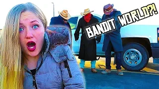 Bandits Take Over The World!