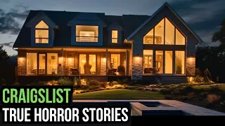 2 Hours Of TRUE Creepy Craigslist Horror Stories (Compilation)