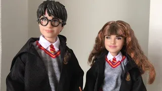 Harry Potter and Hermione Granger Doll Review