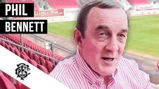 Phil Bennett: What was he thinking? | THAT Gareth Edwards Try | Legends | Barbarians F.C.