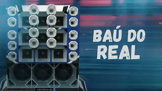 BAU DO FORRO REAL CD REMASTERIZADO PRA PAREDÃO