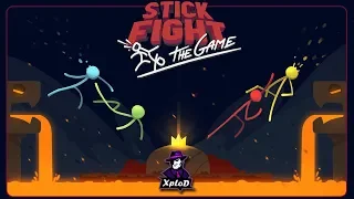 Stick Fight: The Game - Sulița lui Vlad Ţepeş