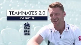 Why is Joe Root always oversleeping? | Jos Buttler | England Cricket Teammates