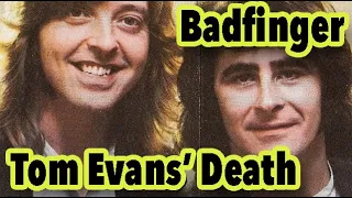 Badfinger's Joey Molland on Tom Evans' Death, He's Not To Blame -    Interview