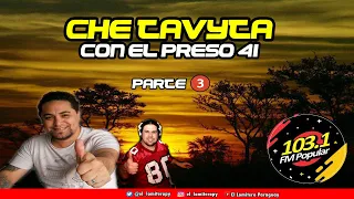 Enganchados Popular 103.1 |  Che Tavyta | Parte 3 | CLASICOS BAILABLES | Preso 41 |Nino Inthemix DJ|