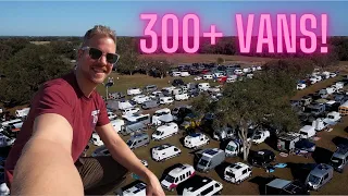 The Florida Vanlife Gathering 2023 - Event Coverage | Dade City, FL