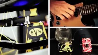 EVH95: Eddie Van Halen Signature Wah