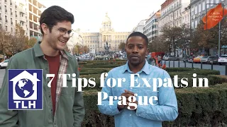 7 Tips For New Expats In Prague