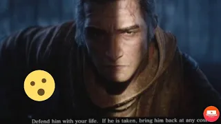 Staring the wonderful game sekiro