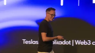 Teslas on Polkadot! Web3 car-sharing demo, powered by peaq | Polkadot Decoded 2023