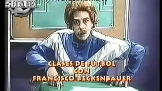 Yayo & Clases de Futbol  VideoMatch 1998 FUTBOL RETRO TV