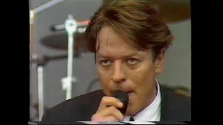 Robert Palmer at the Blues featuring UB40