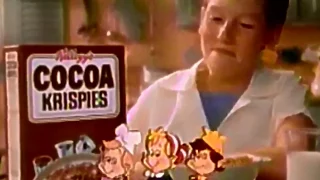 Cocoa Krispies TV Commercial HD