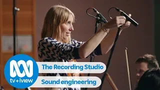 What Does A Sound Engineer Do? | The Recording Studio