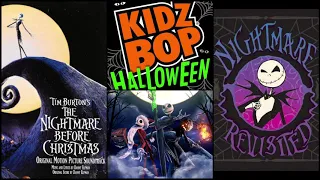 This Is Halloween ULTIMATE Mashup Remix