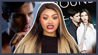 “BOUND” IS SOMEHOW WORSE THAN “FIFTY SHADES” OF ANYTHING | BAD MOVIES & A BEAT | KennieJD