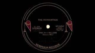 The Romantics | One In A Million | Video by Rick M.🎼😎