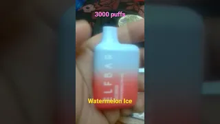 ELFBAR watermelon ice