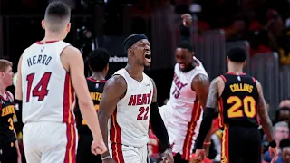 Top 10 Plays for the Miami Heat in the 1st Round against the Hawks