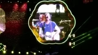 Coldplay - "Yellow" Live @ Levi's Stadium 9/3/16