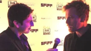 Ewan McGregor interview at the 2011 San Francisco International Film Festival