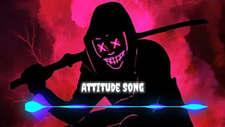 Attitude😈  Lofi Ringtone||Attitude Song English||English Background Music😈🤬.