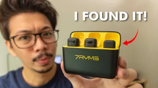 7Ryms Rimo S1: The secret microphone of Youtubers