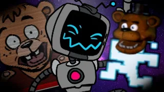 The FNAF Joke That Turned Full Villain...