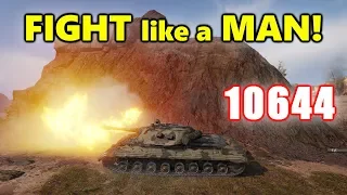 World of Tanks - Object 277 - 11K Damage 5 Kills - FIGHT like a MAN!