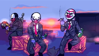 PAYDAY фэйлы