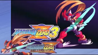 Mega Man Zero Collection OST - T3-37: Cannon Ball (Vs. Omega Zero - Final Battle, Phase 3)