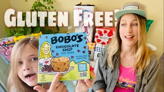 GLUTEN FREE Target Treat Haul 2022 and How to Read Gluten Free Labels! ❤️