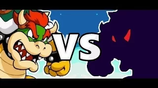 Mario & Luigi Bowser's Inside Story - Final Boss [No damage]