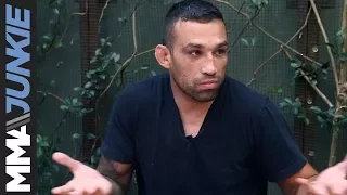 Fabricio Werdum meets with media in L.A., ahead of UFC 216