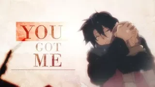 「AMV」Gavin Degraw You Got Me Legendado「PT BR」