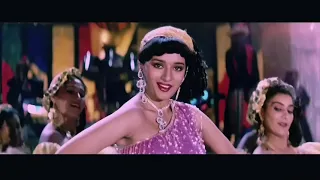 Ek Do Teen 2K HD Video | Madhuri Dixit | Alka Yagnik | Bollywood Dance Songs | DK. Music Chat |