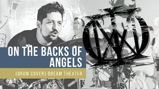 Hector Moreno - Dream Theater - On The Backs of Angels (Drum Cover)