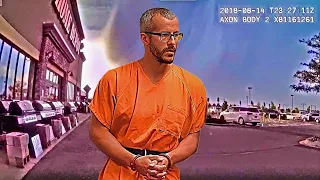 Police Body Cam Footage from Home Depot (Chris Watts case)