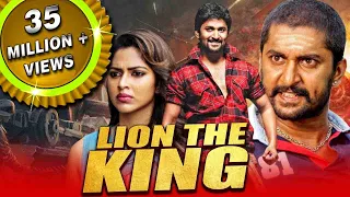 Lion The King (Janda Pai Kapiraju) Hindi Dubbed Full Movie | Nani, Amala Paul, Sarathkumar