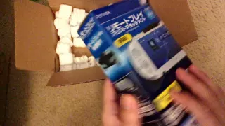 Remote play assist attachment for Ps Vita (2000) unboxing