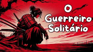 "O Guerreiro Solitário: As Lições de Vida de Miyamoto Musashi"