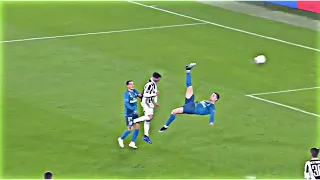 Cristiano Ronaldo Bicycle kick Goal vs Juventus 4K | Free Clip | Clip For Edit.