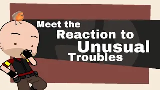 Реакция на Unusual troubles|Gacha club|Rus